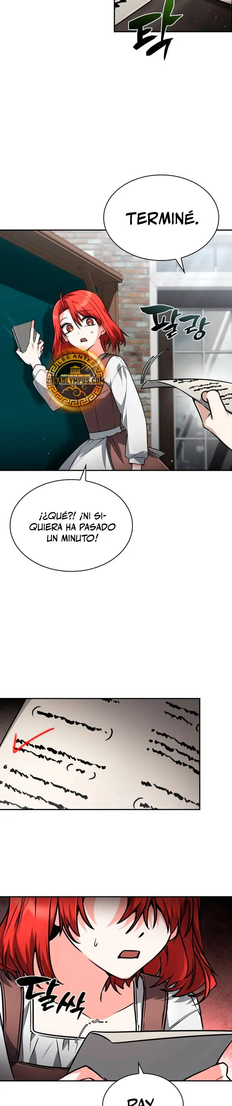 Mago prismático genio Capítulo 35 en Línea - página 14