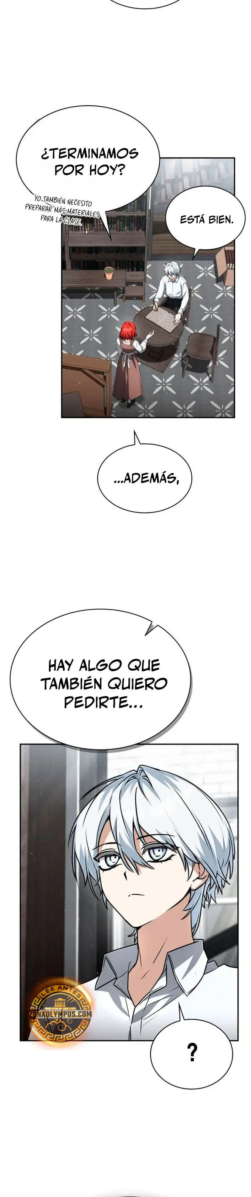 Mago prismático genio Capítulo 35 en Línea - página 16