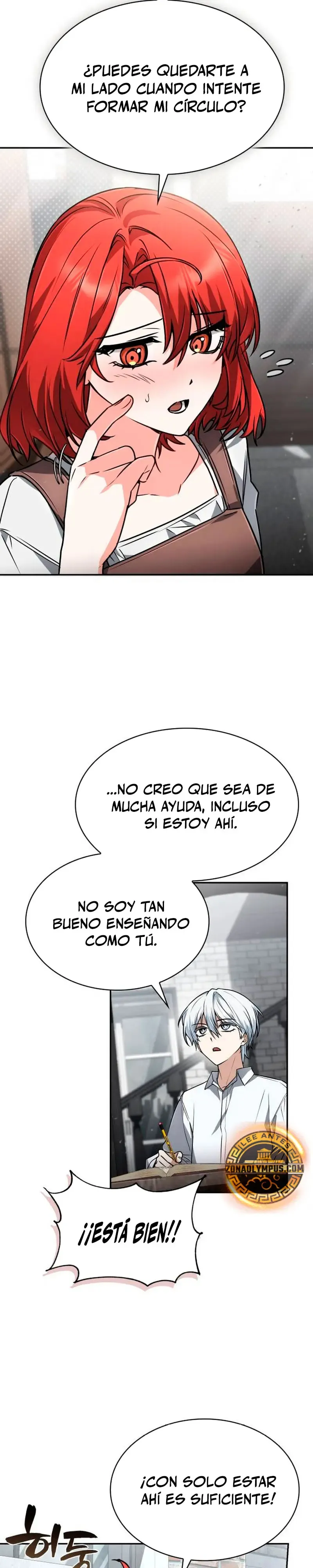 Mago prismático genio Capítulo 35 en Línea - página 17