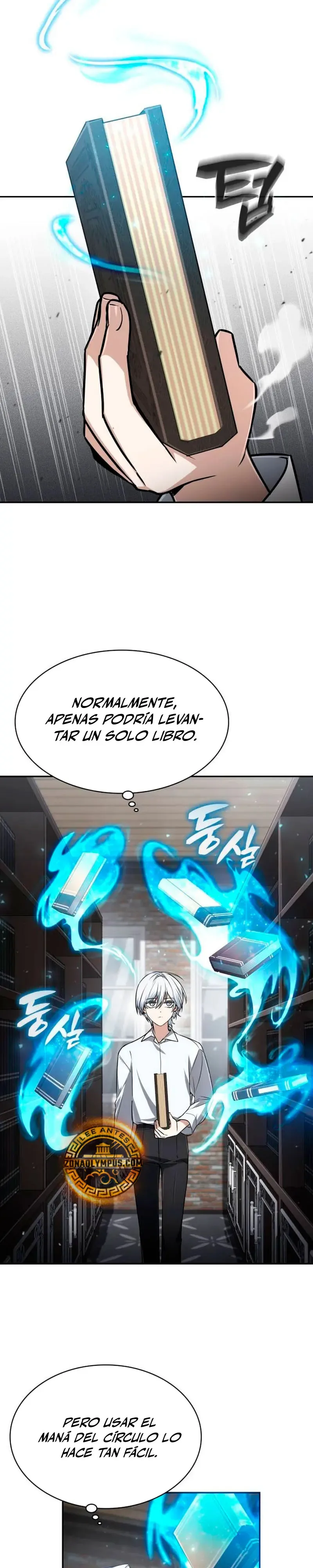 Mago prismático genio Capítulo 35 en Línea - página 24