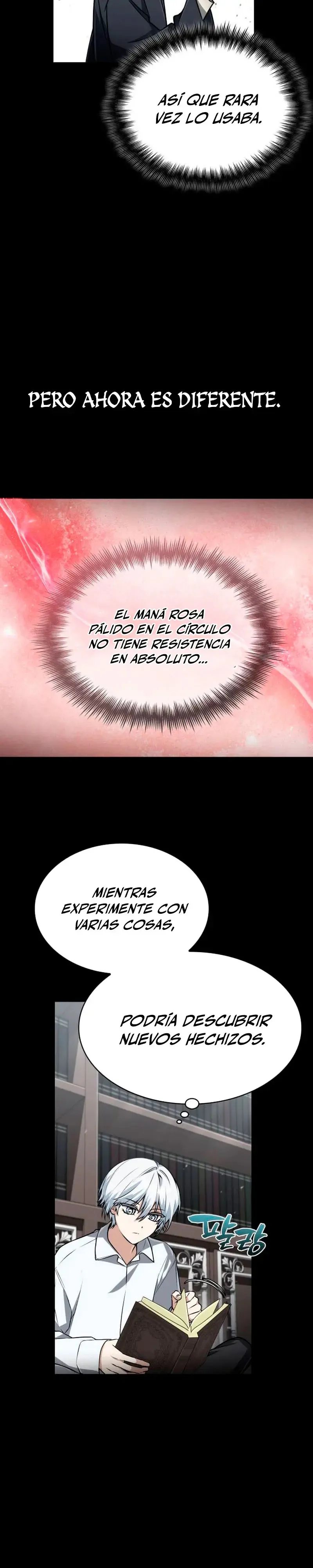 Mago prismático genio Capítulo 35 en Línea - página 26