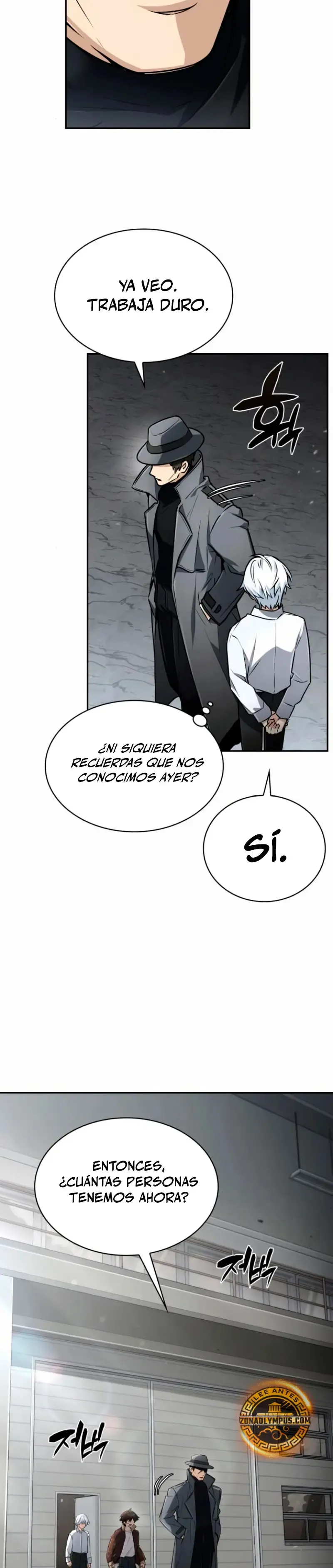 Mago prismático genio Capítulo 37 en Línea - página 4