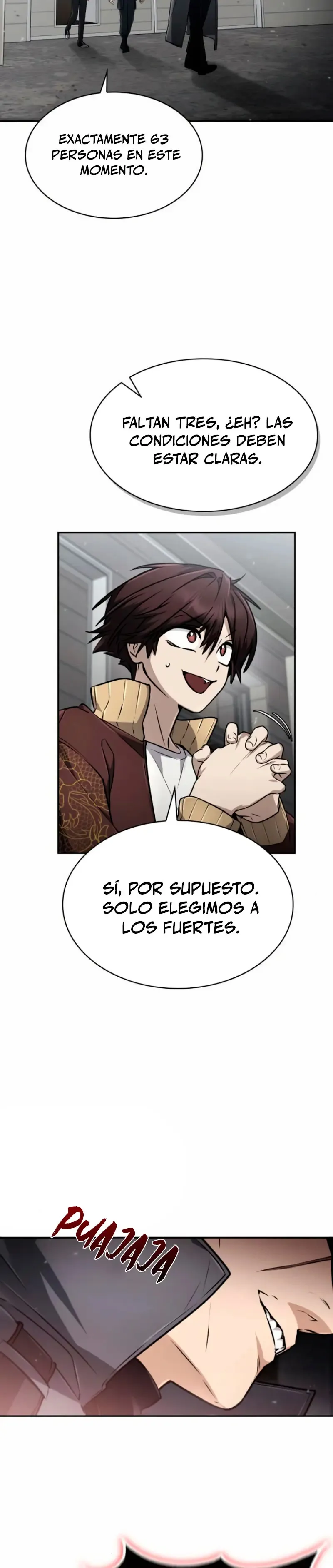 Mago prismático genio Capítulo 37 en Línea - página 5