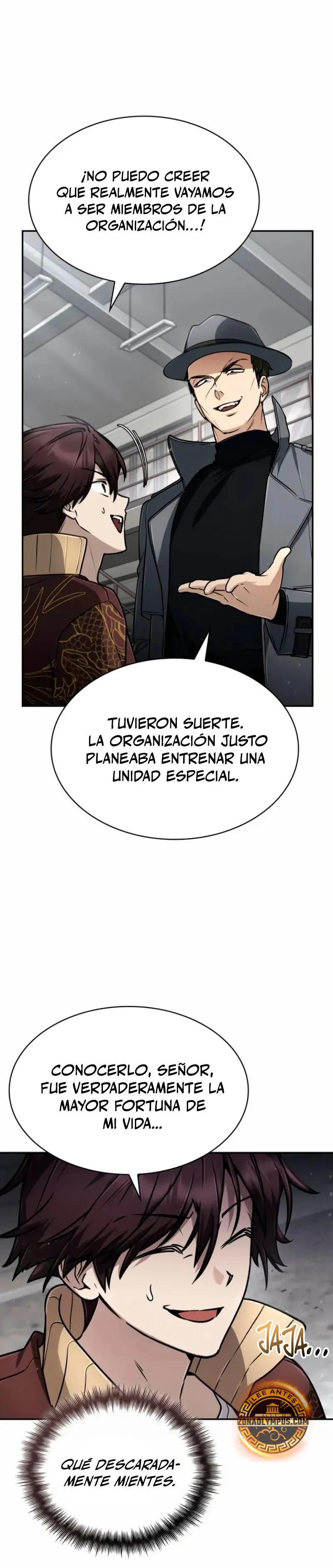 Mago prismático genio Capítulo 37 en Línea - página 7