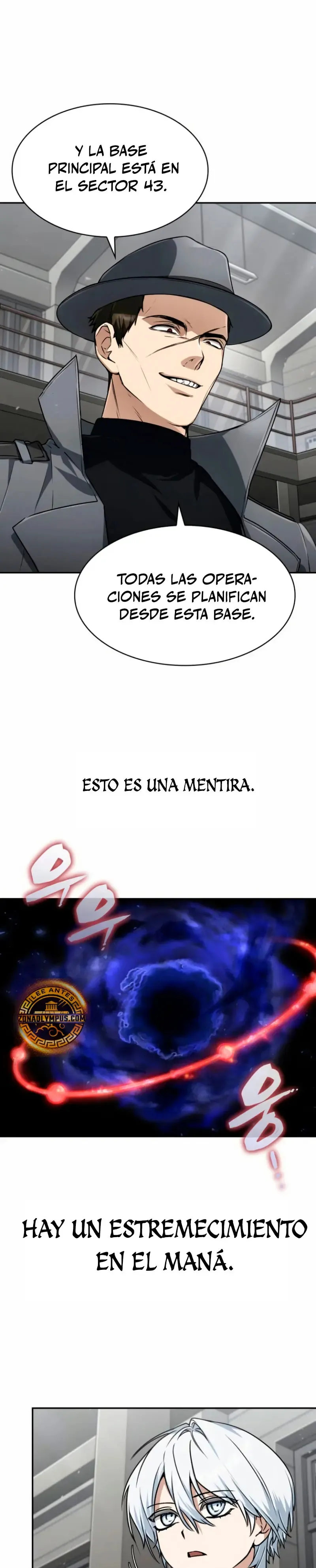 Mago prismático genio Capítulo 37 en Línea - página 10