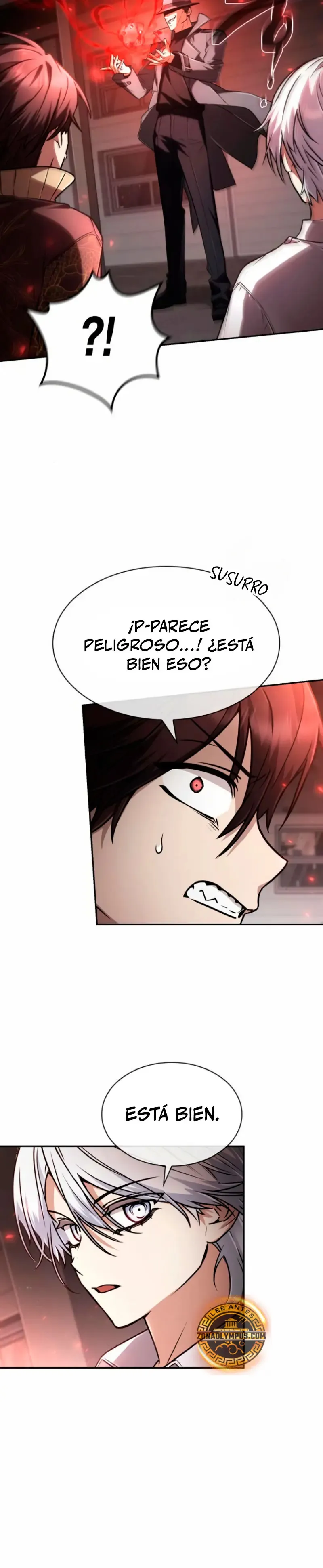 Mago prismático genio Capítulo 37 en Línea - página 22