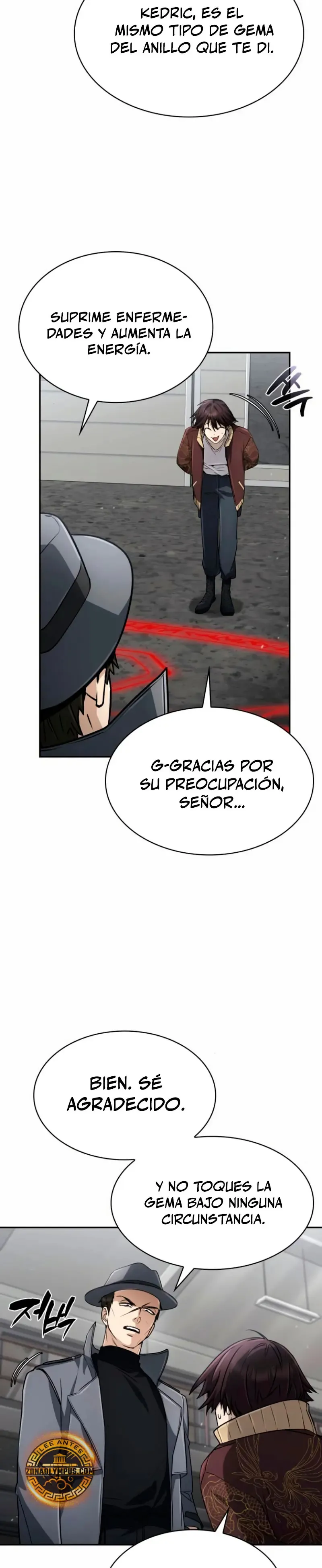 Mago prismático genio Capítulo 37 en Línea - página 25