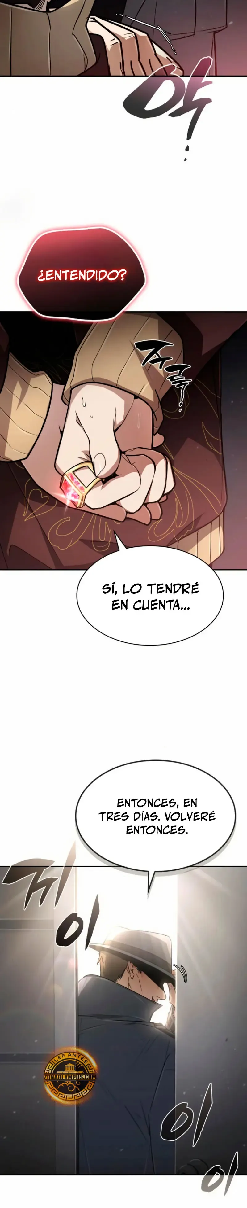 Mago prismático genio Capítulo 37 en Línea - página 27