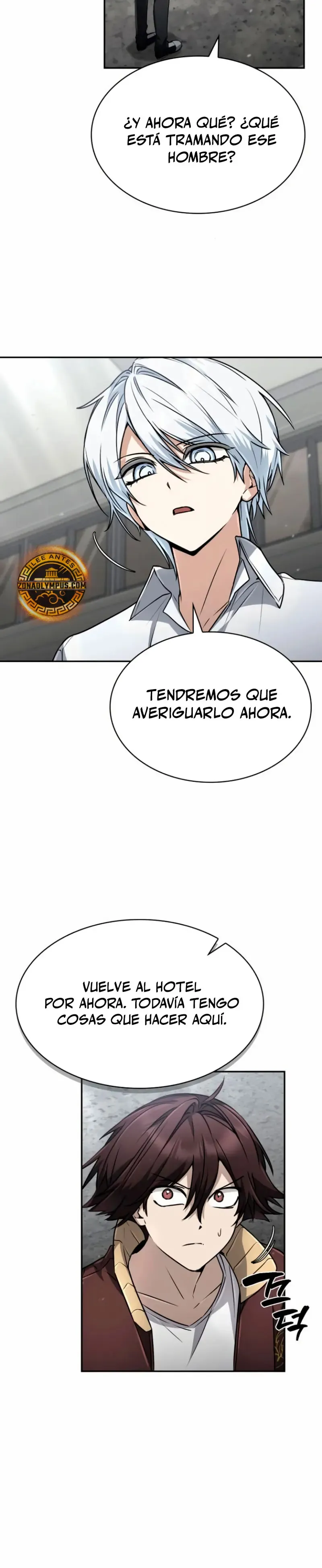 Mago prismático genio Capítulo 37 en Línea - página 29