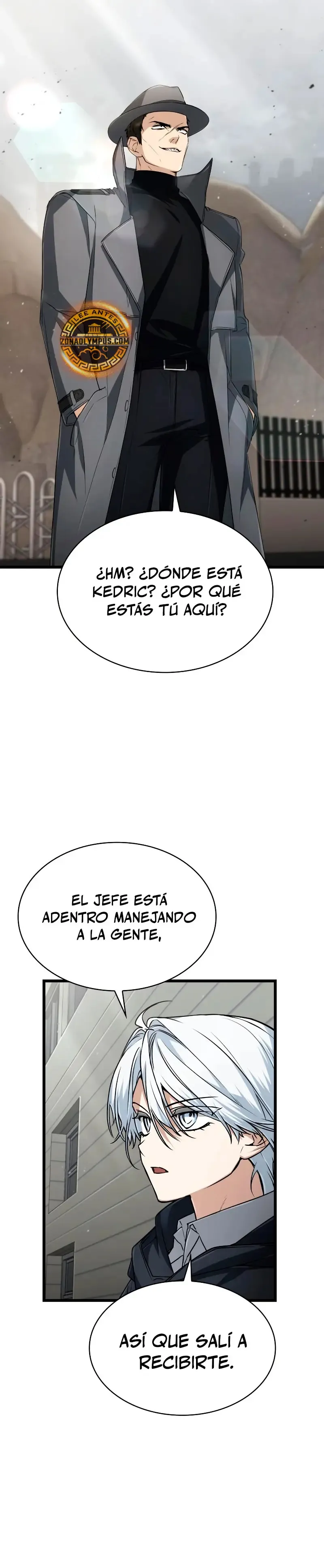 Mago prismático genio Capítulo 38 en Línea - página 23