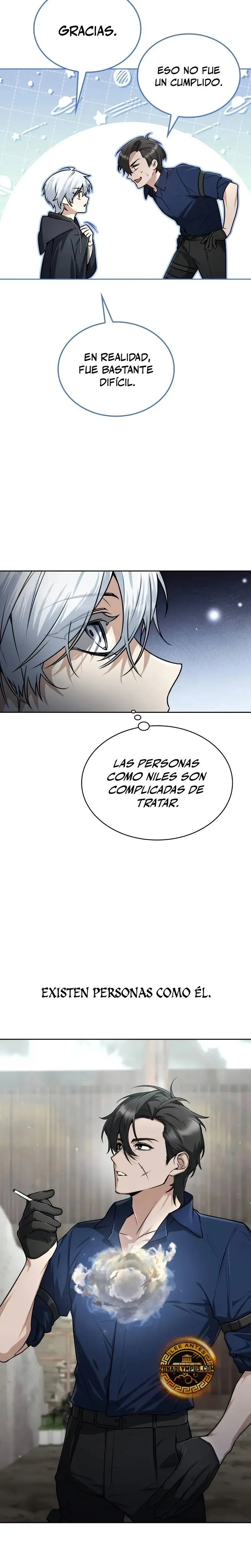 Mago prismático genio Capítulo 4 en Línea - página 4
