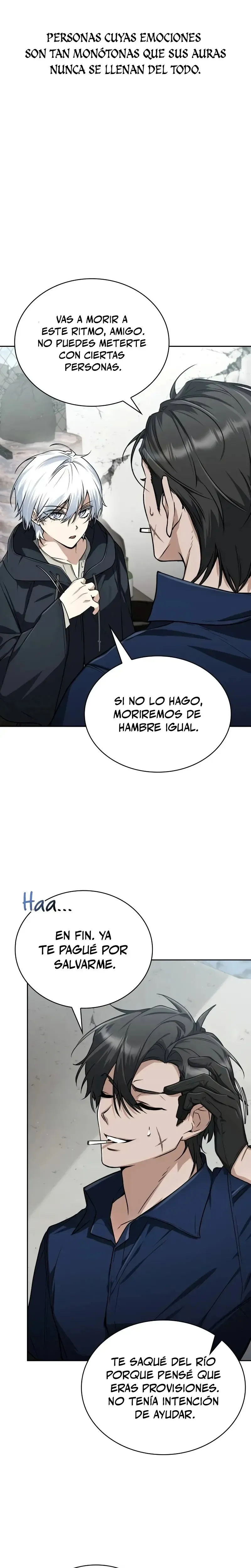 Mago prismático genio Capítulo 4 en Línea - página 5