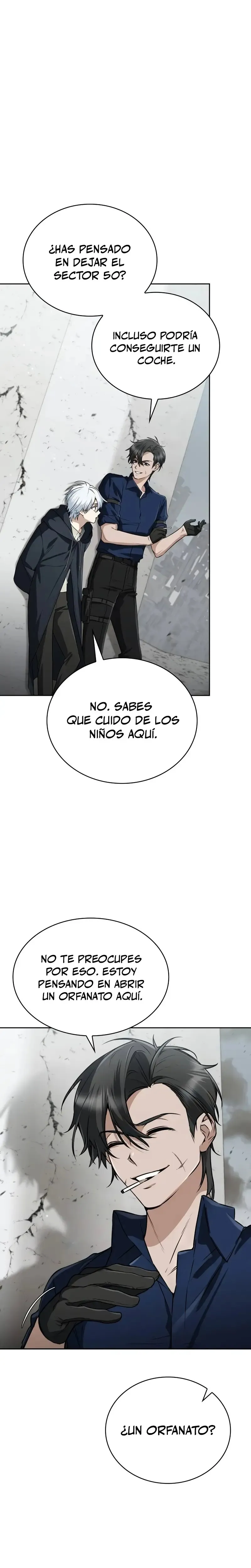Mago prismático genio Capítulo 4 en Línea - página 16