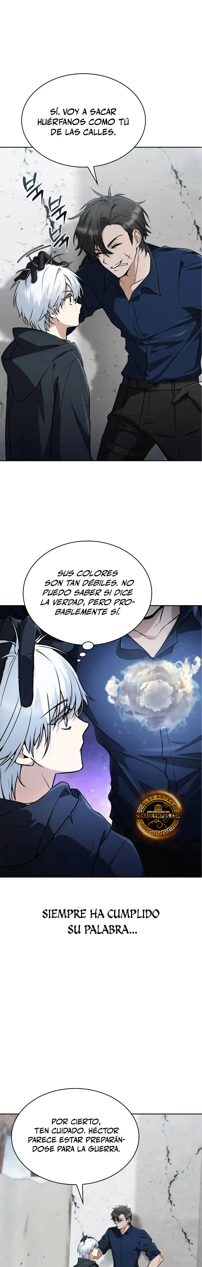 Mago prismático genio Capítulo 4 en Línea - página 17