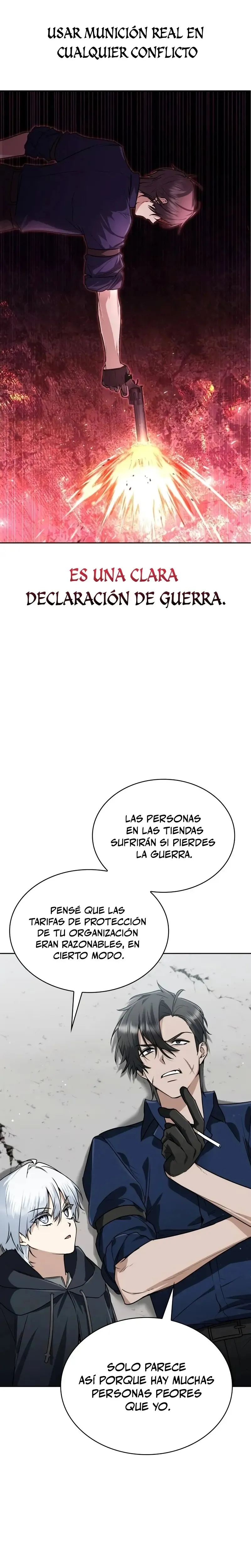 Mago prismático genio Capítulo 4 en Línea - página 19