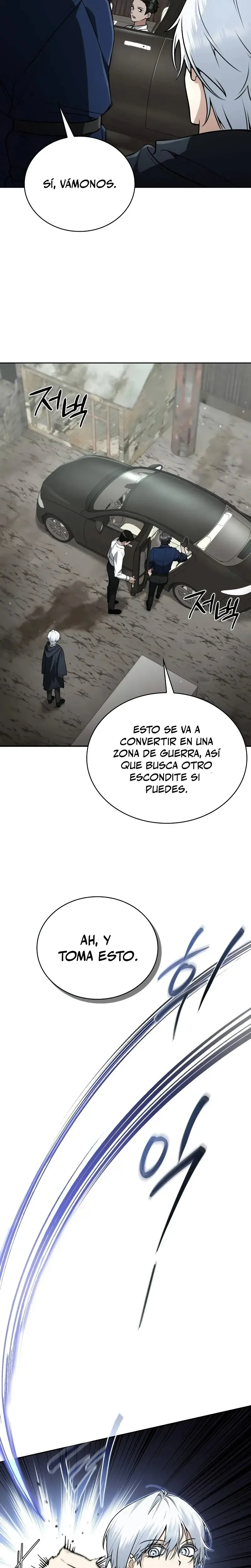 Mago prismático genio Capítulo 4 en Línea - página 21