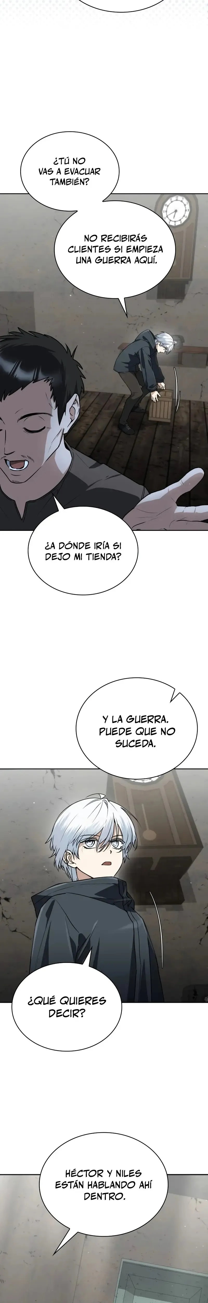 Mago prismático genio Capítulo 4 en Línea - página 32