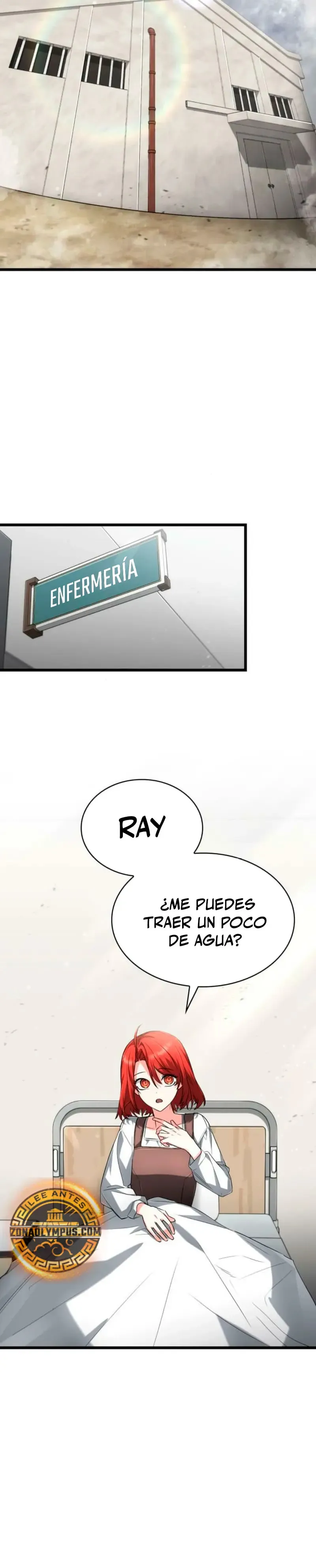 Mago prismático genio Capítulo 41 en Línea - página 17