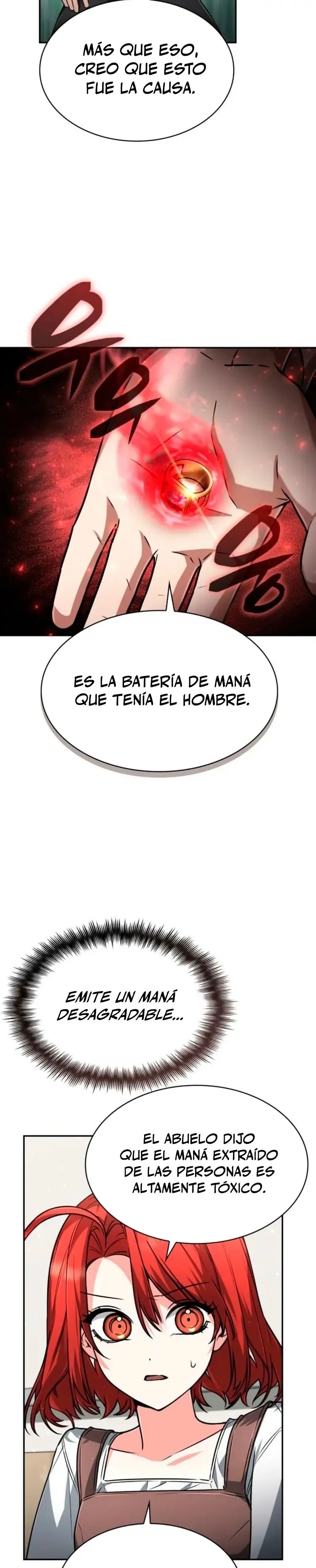Mago prismático genio Capítulo 41 en Línea - página 21