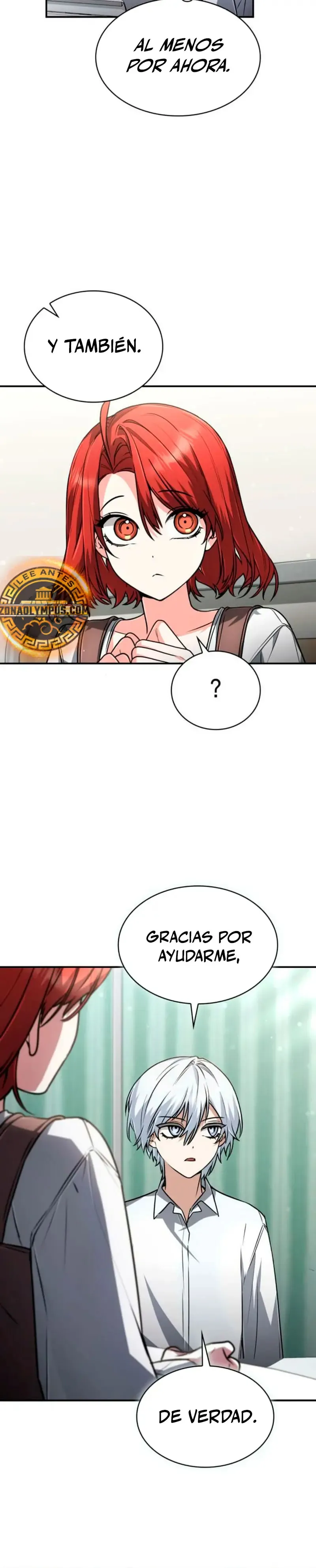 Mago prismático genio Capítulo 41 en Línea - página 23