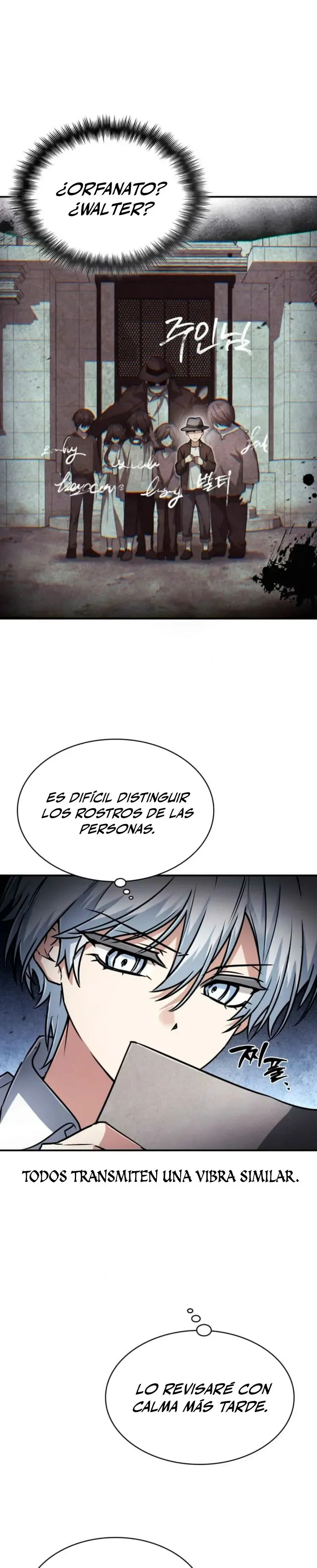 Mago prismático genio Capítulo 41 en Línea - página 27