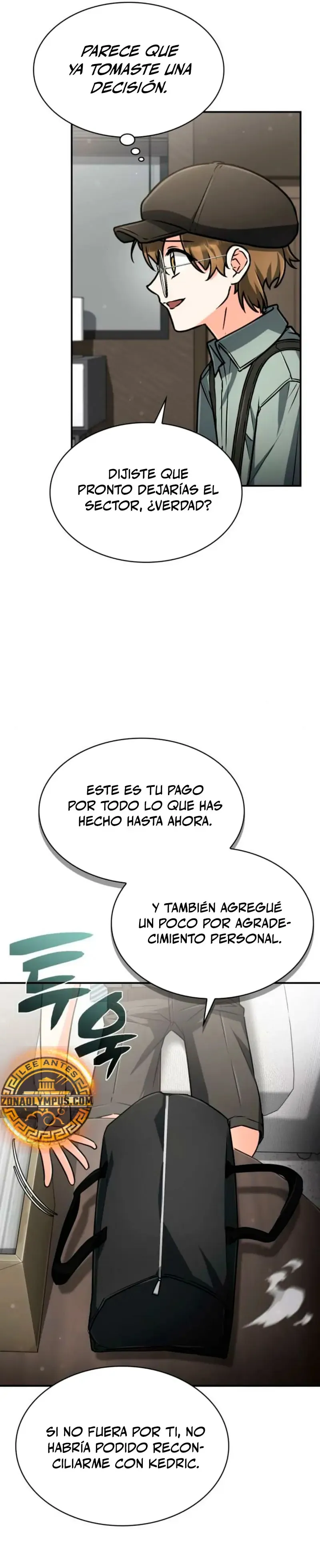 Mago prismático genio Capítulo 41 en Línea - página 31