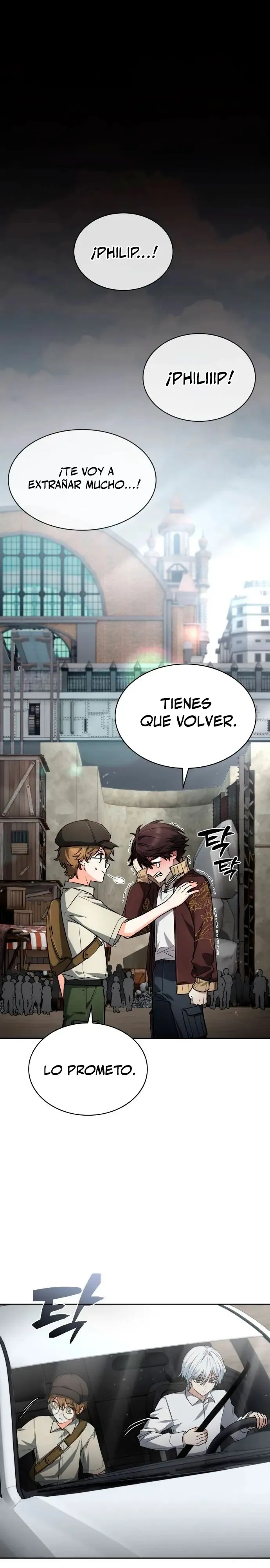 Mago prismático genio Capítulo 44 en Línea - página 3