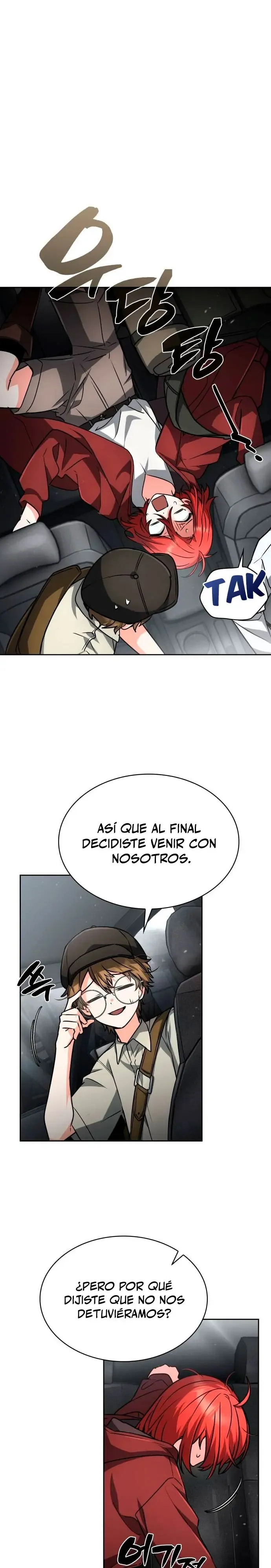 Mago prismático genio Capítulo 44 en Línea - página 14