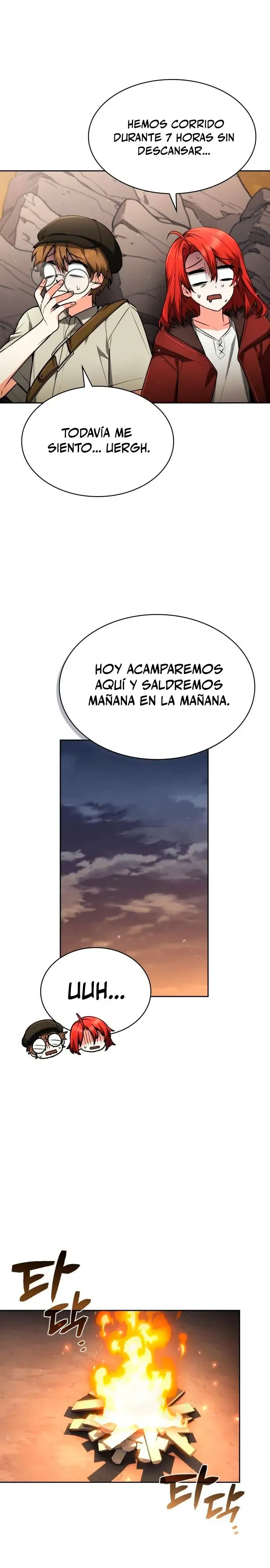 Mago prismático genio Capítulo 44 en Línea - página 17