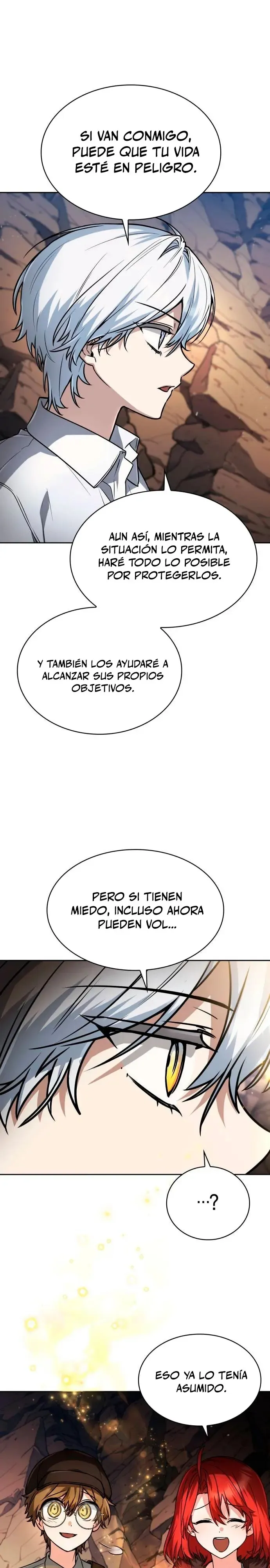 Mago prismático genio Capítulo 44 en Línea - página 21