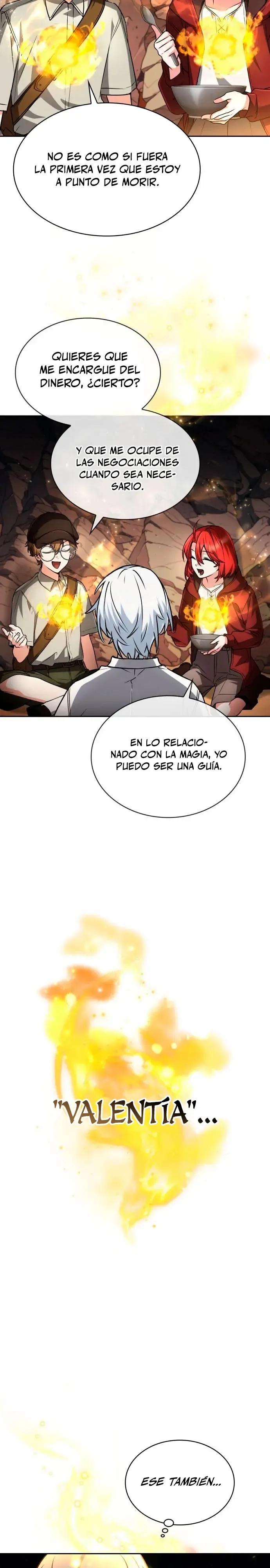 Mago prismático genio Capítulo 44 en Línea - página 22