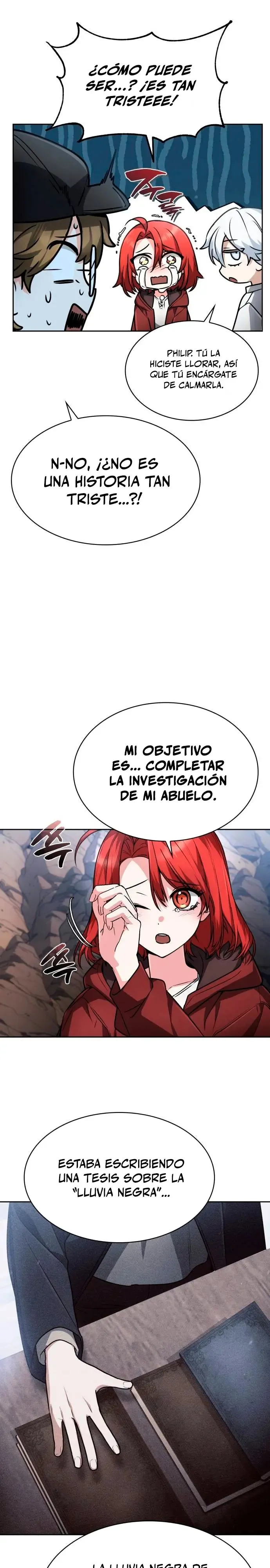 Mago prismático genio Capítulo 44 en Línea - página 25