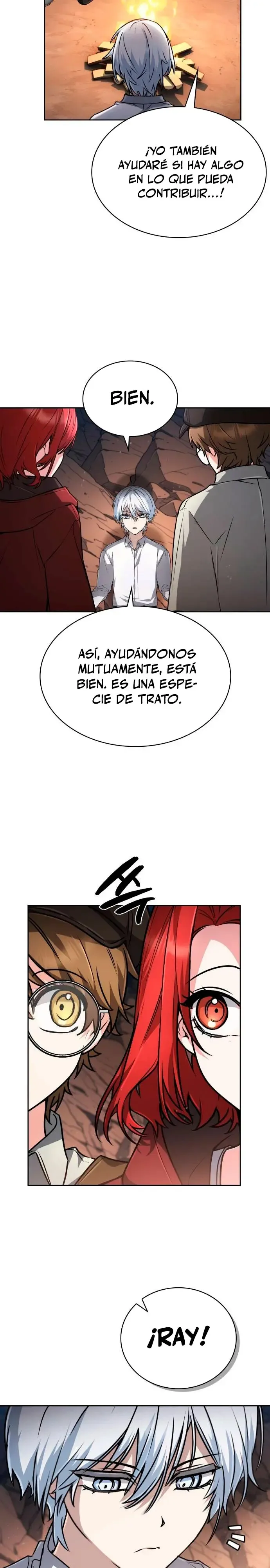 Mago prismático genio Capítulo 44 en Línea - página 27