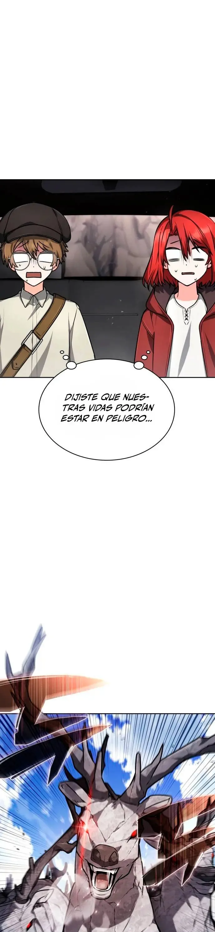 Mago prismático genio Capítulo 44 en Línea - página 31