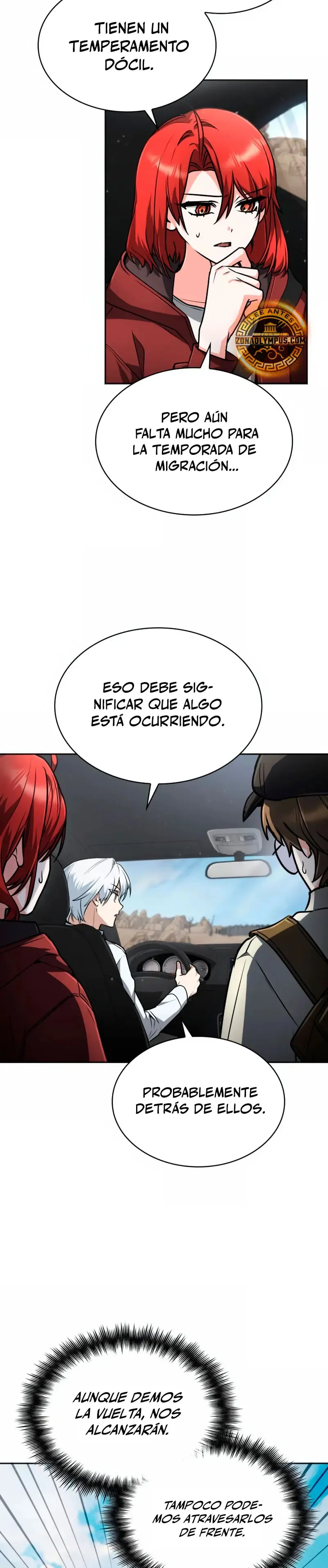 Mago prismático genio Capítulo 45 en Línea - página 8