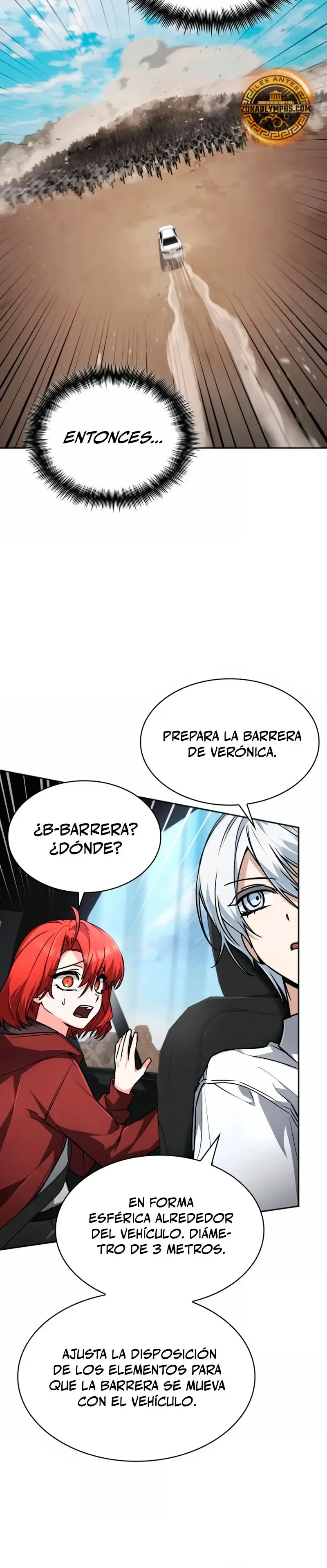 Mago prismático genio Capítulo 45 en Línea - página 9