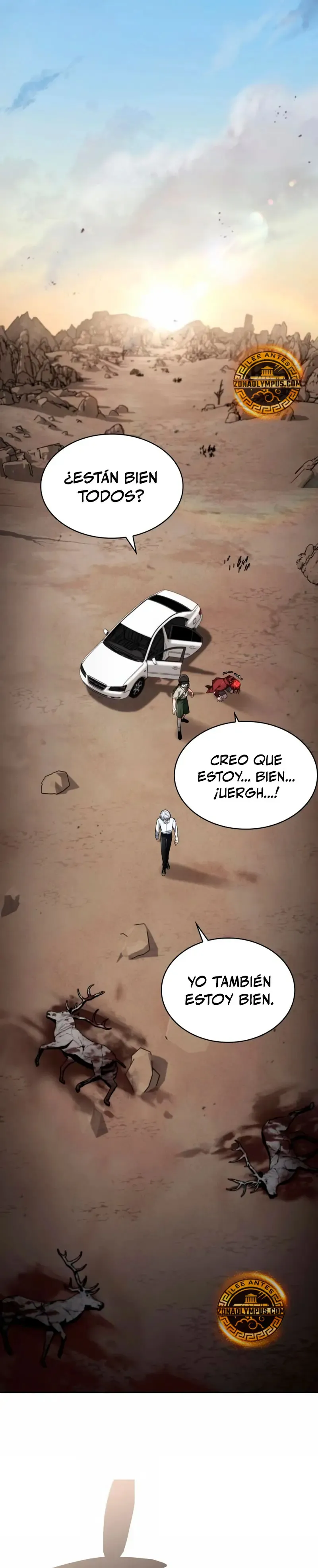 Mago prismático genio Capítulo 45 en Línea - página 28
