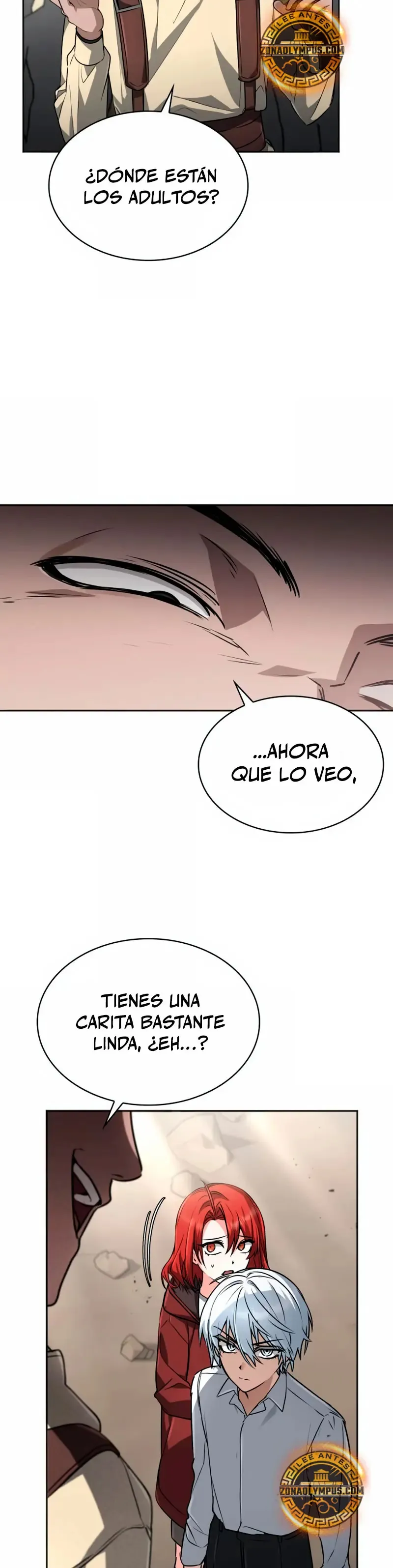 Mago prismático genio Capítulo 45 en Línea - página 32