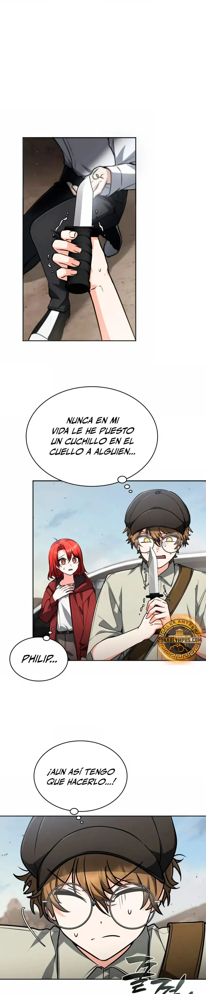 Mago prismático genio Capítulo 46 en Línea - página 4