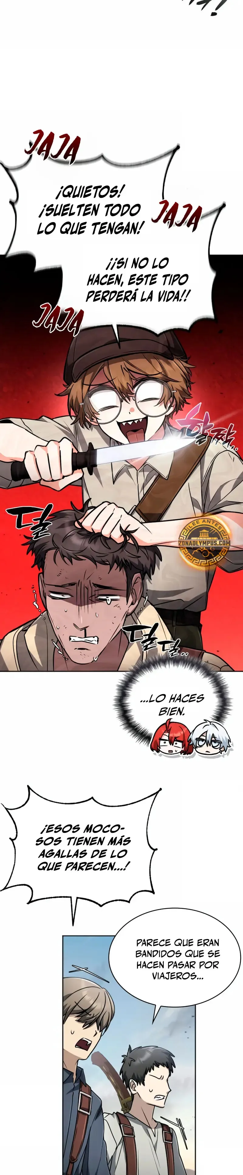 Mago prismático genio Capítulo 46 en Línea - página 5