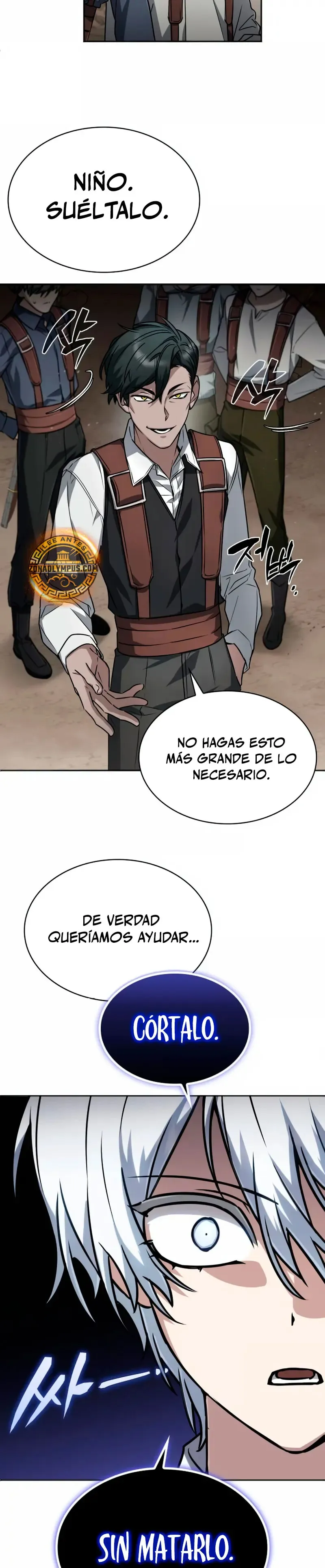 Mago prismático genio Capítulo 46 en Línea - página 6
