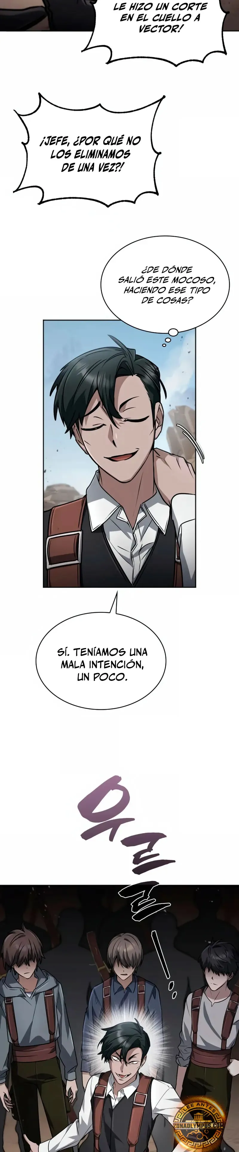 Mago prismático genio Capítulo 46 en Línea - página 8