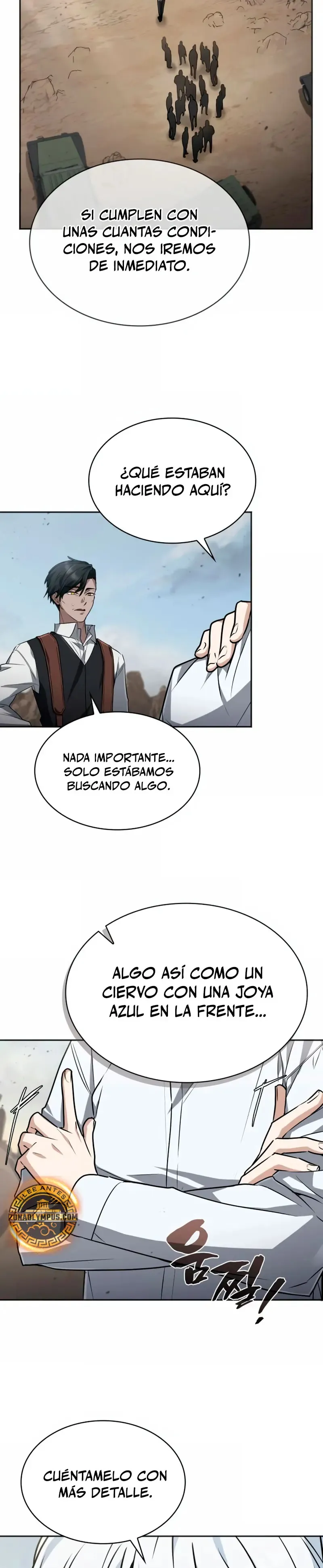 Mago prismático genio Capítulo 46 en Línea - página 13
