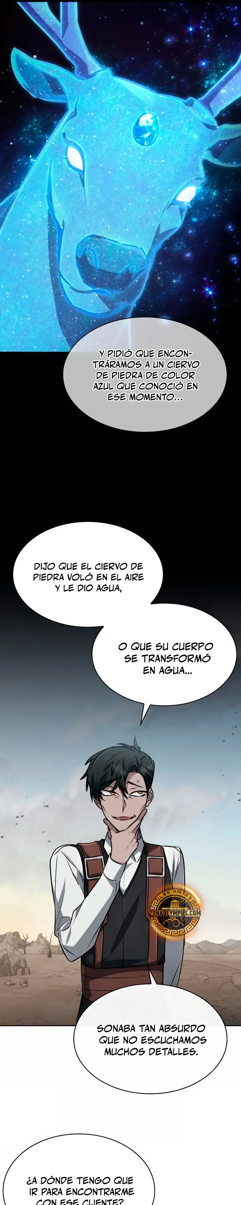 Mago prismático genio Capítulo 46 en Línea - página 17