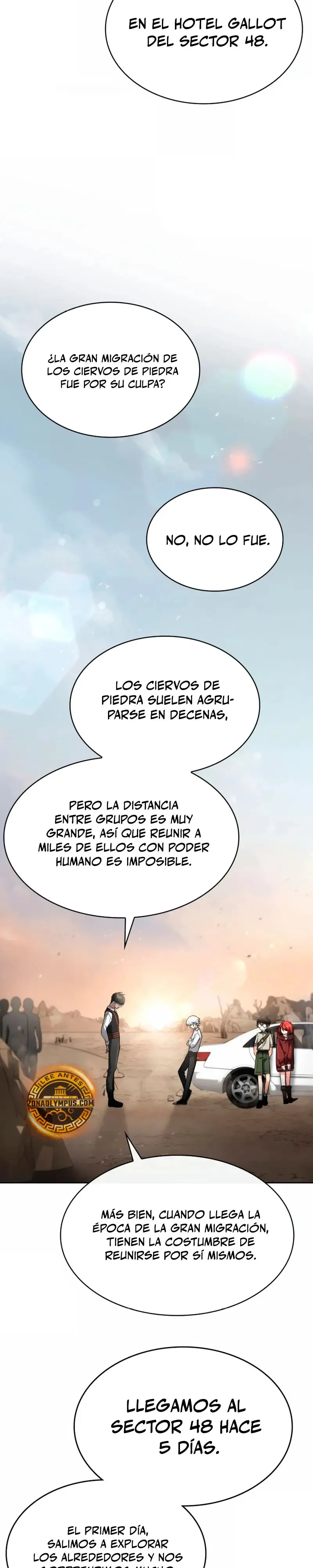 Mago prismático genio Capítulo 46 en Línea - página 21