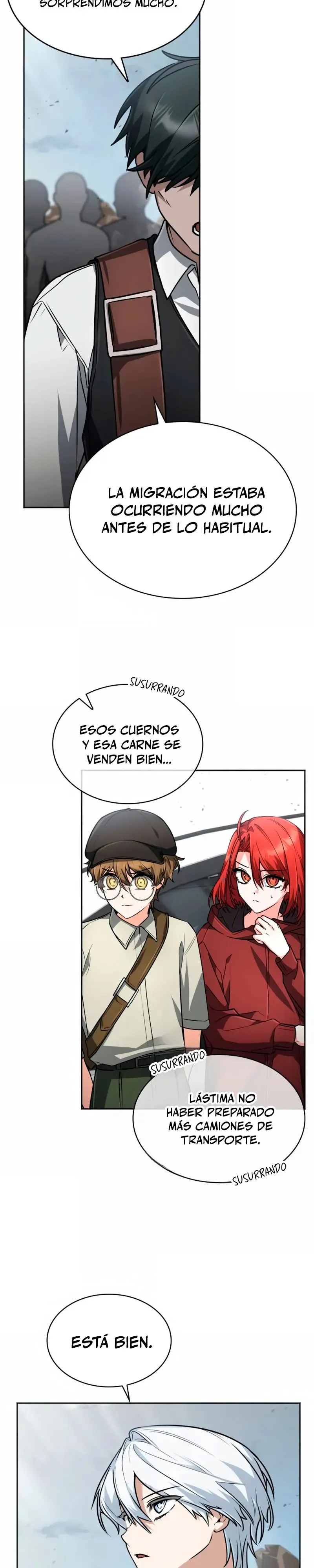 Mago prismático genio Capítulo 46 en Línea - página 22