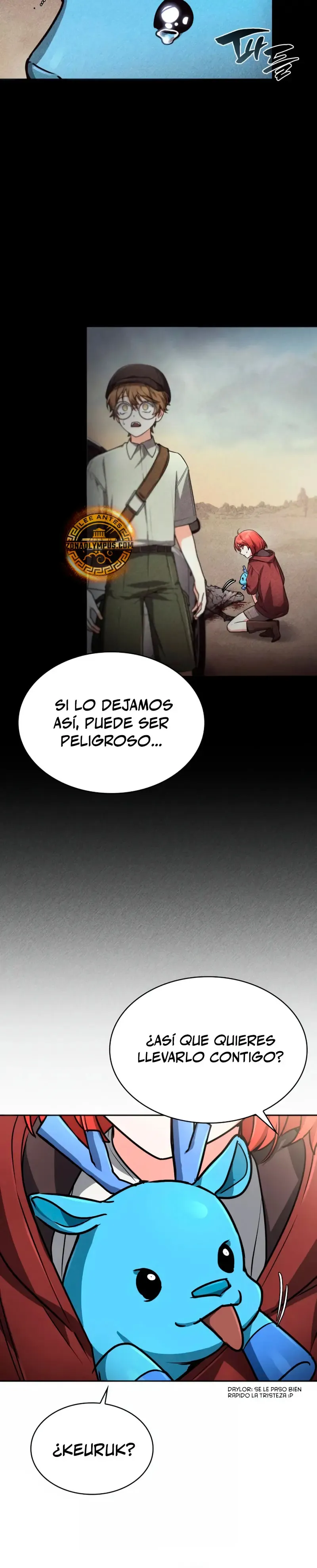 Mago prismático genio Capítulo 46 en Línea - página 30