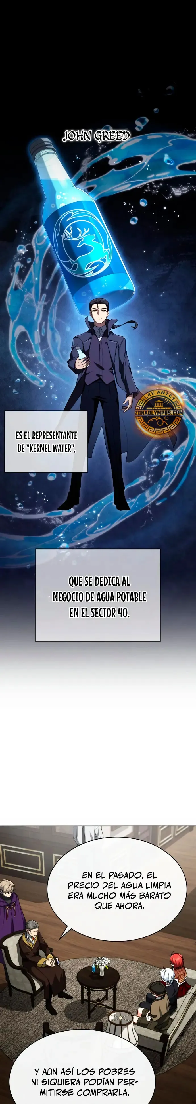 Mago prismático genio Capítulo 48 en Línea - página 3