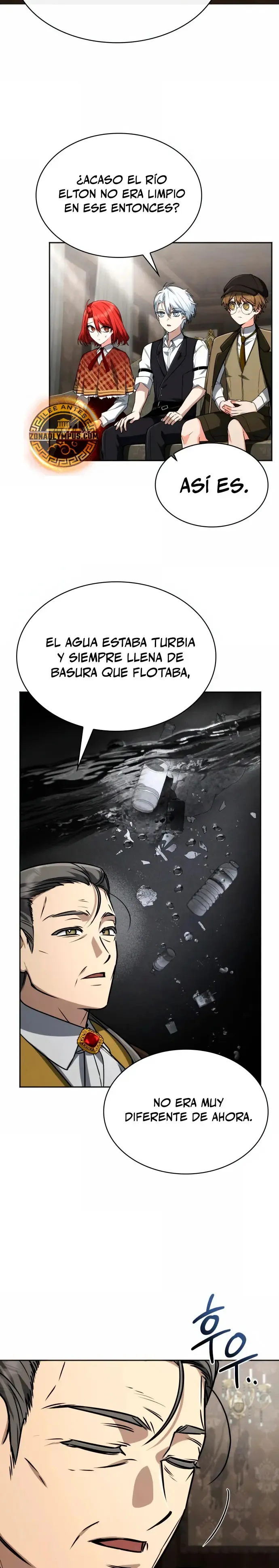 Mago prismático genio Capítulo 48 en Línea - página 4