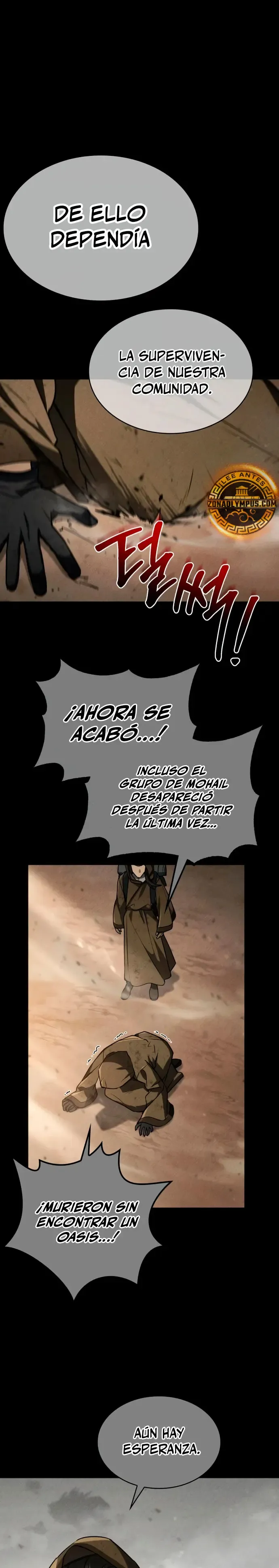 Mago prismático genio Capítulo 48 en Línea - página 5
